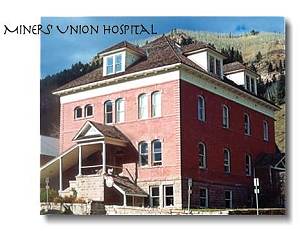 Miners' Hospital